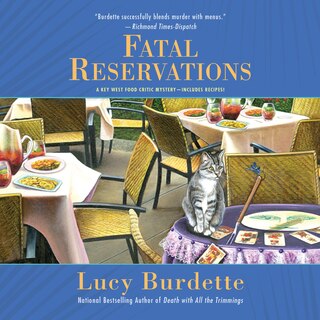 Front cover_Fatal Reservations