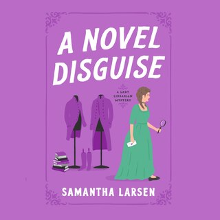 Couverture_A Novel Disguise