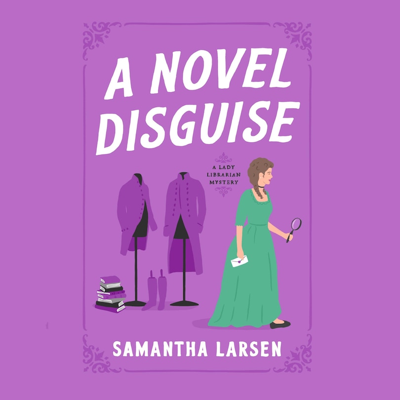 Couverture_A Novel Disguise