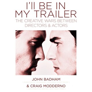 Front cover_I'll Be in My Trailer