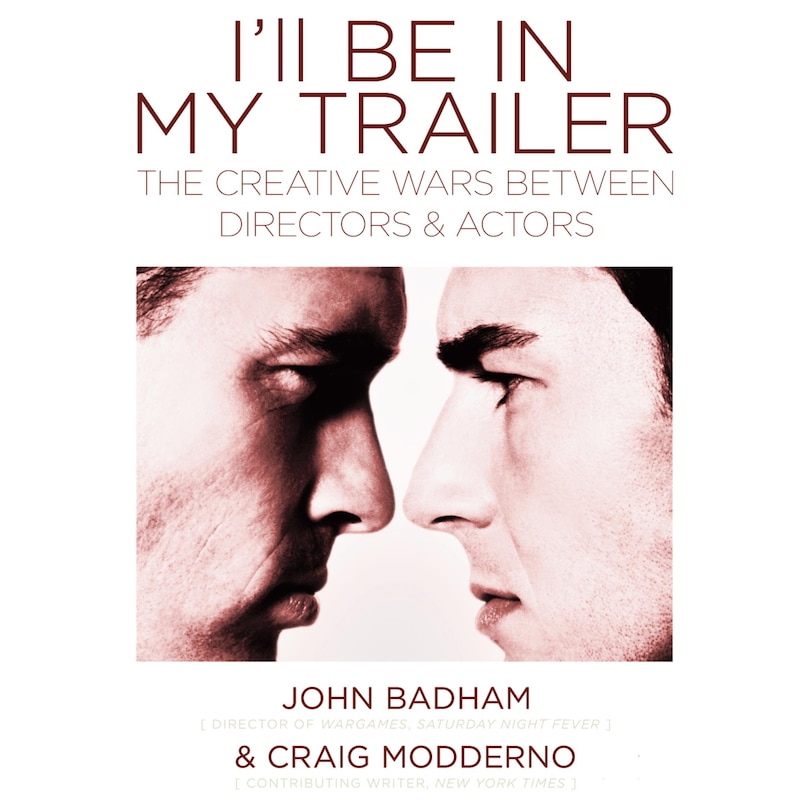 Front cover_I'll Be in My Trailer