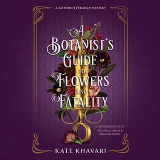 Couverture_A Botanist's Guide to Flowers and Fatality