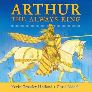 Front cover_Arthur: The Always King