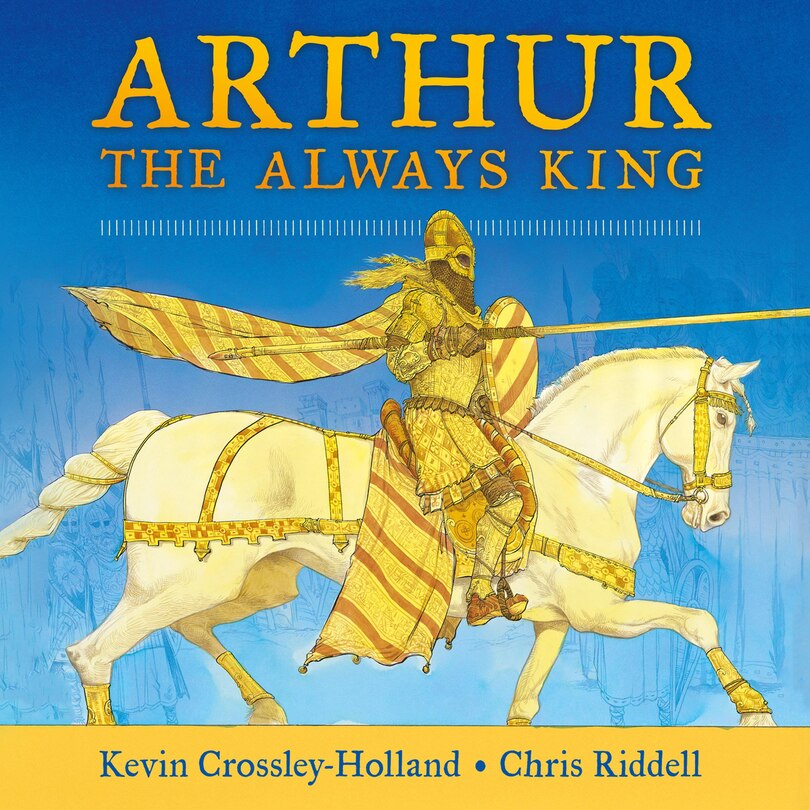 Front cover_Arthur: The Always King