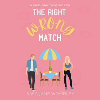 Front cover_The Right Wrong Match