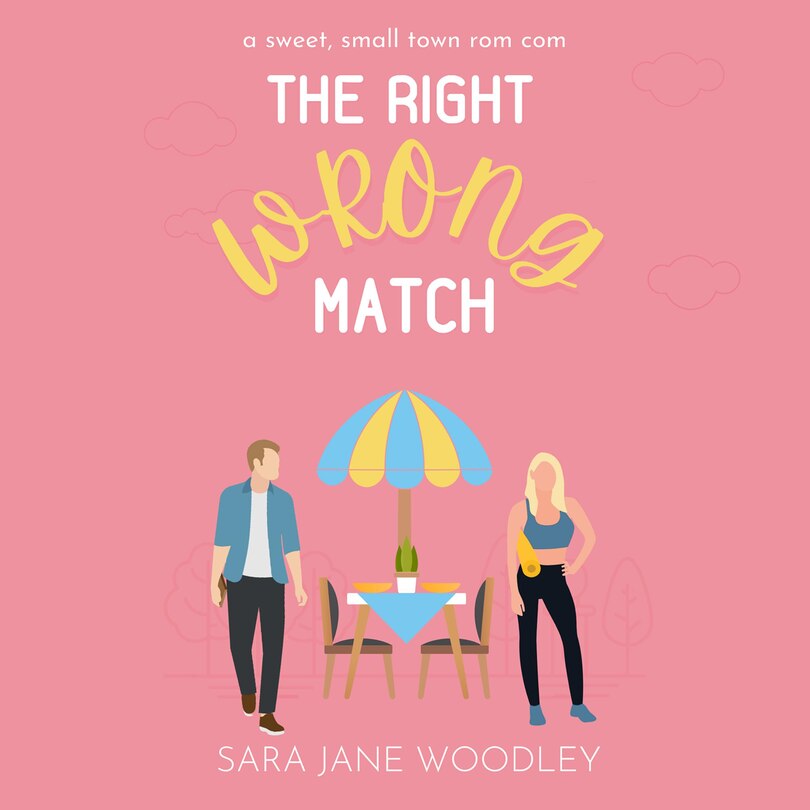 Front cover_The Right Wrong Match
