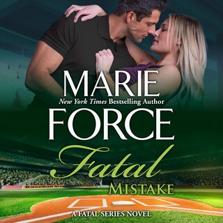 Front cover_Fatal Mistake