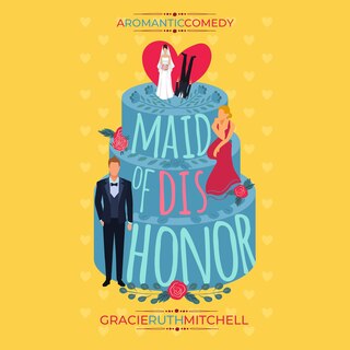 Couverture_Maid of Dishonor
