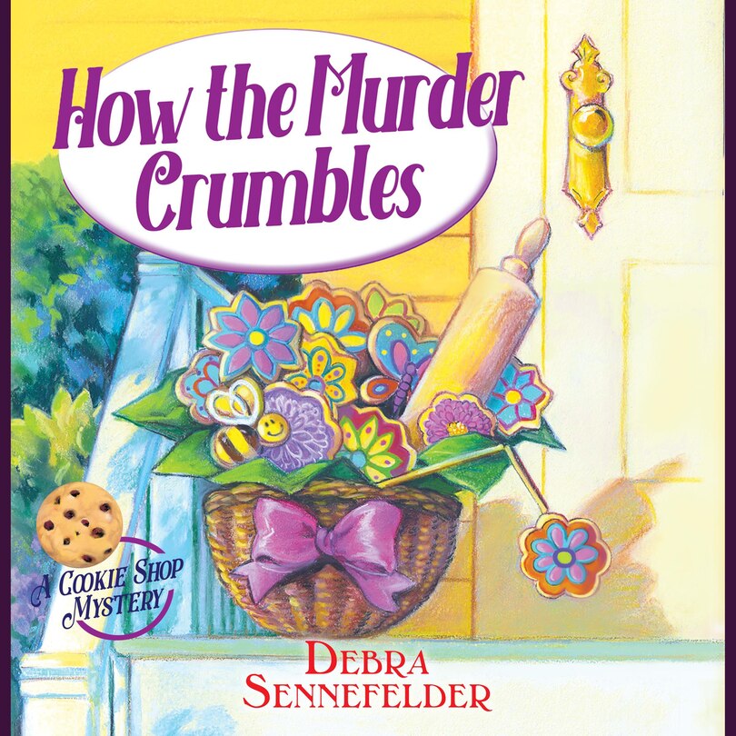 Front cover_How the Murder Crumbles