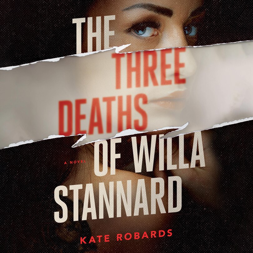 Front cover_The Three Deaths of Willa Stannard