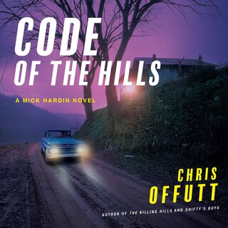Front cover_Code of the Hills