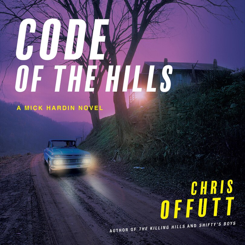 Front cover_Code of the Hills