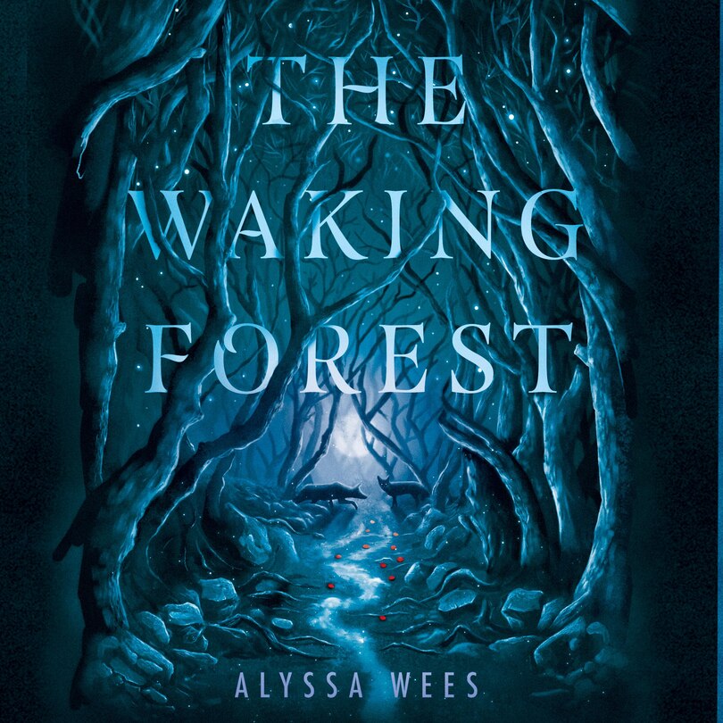 Front cover_The Waking Forest