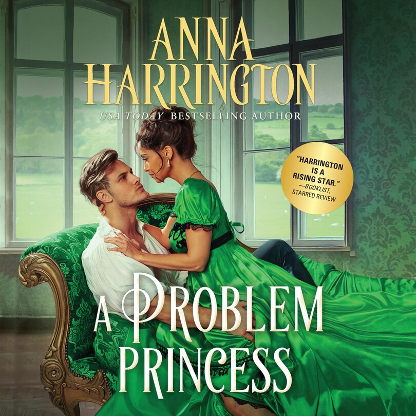 Front cover_A Problem Princess