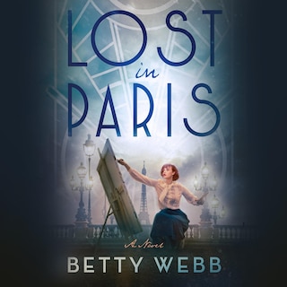 Front cover_Lost in Paris