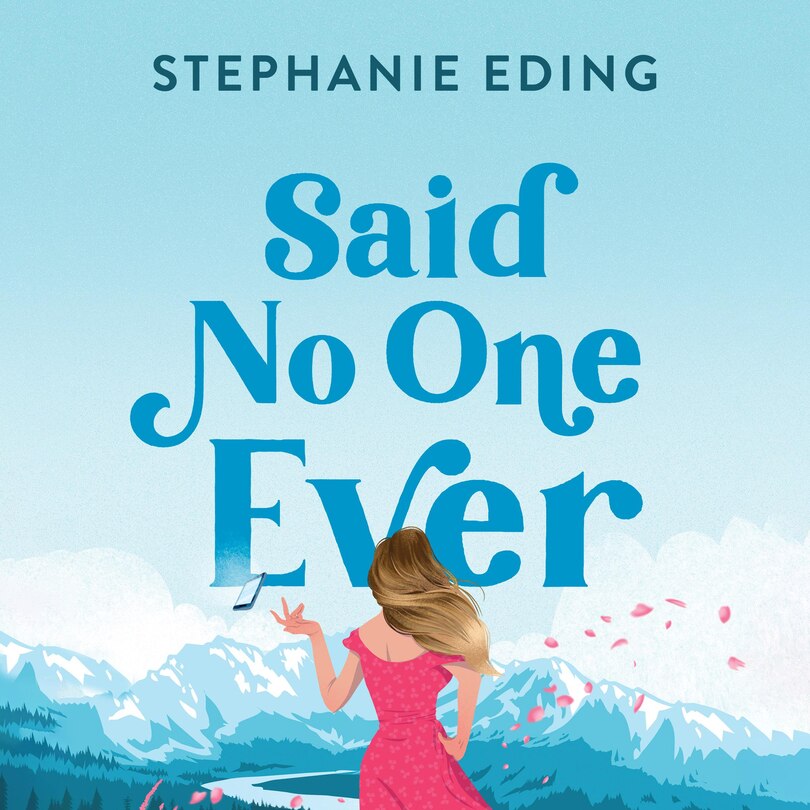 Front cover_Said No One Ever