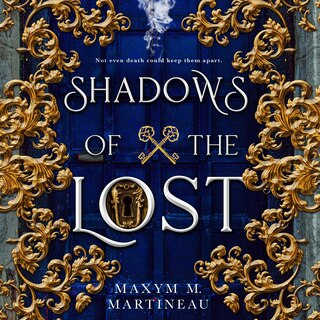 Couverture_Shadows of the Lost