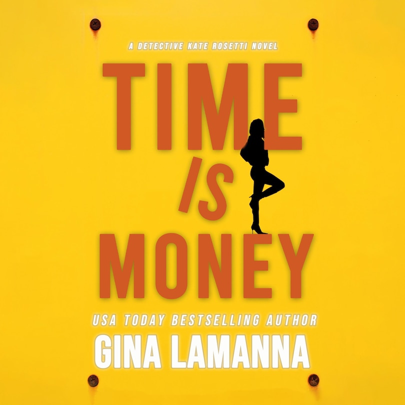 Front cover_Time Is Money