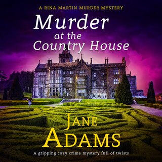 Front cover_Murder at the Country House