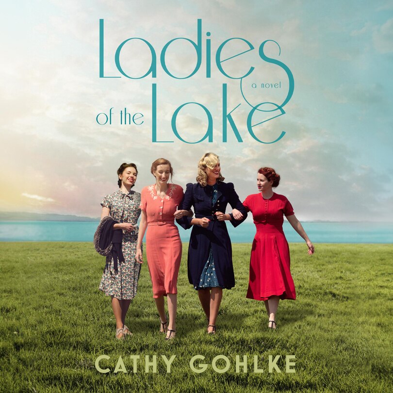 Couverture_Ladies of the Lake