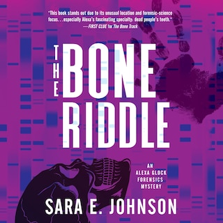 Front cover_The Bone Riddle