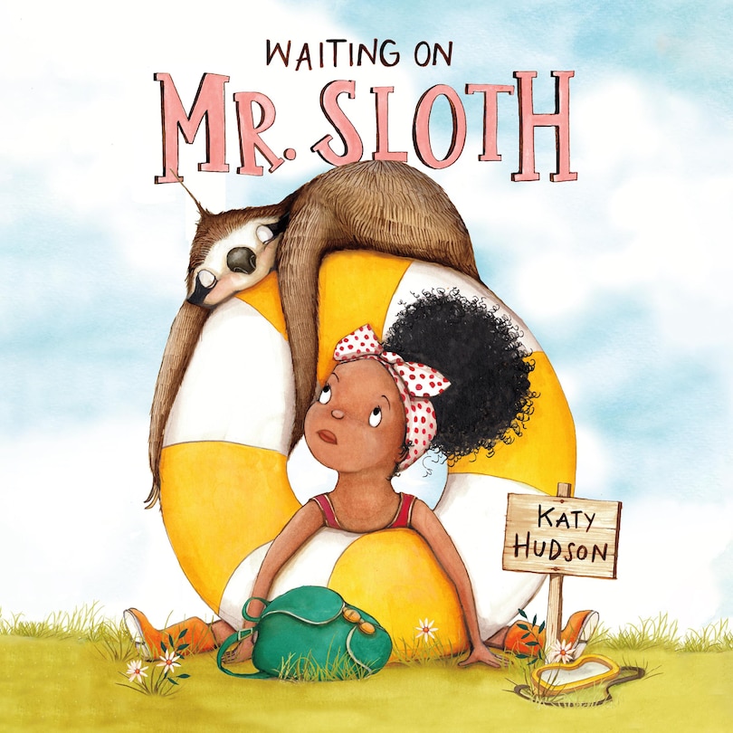 Couverture_Waiting on Mr. Sloth