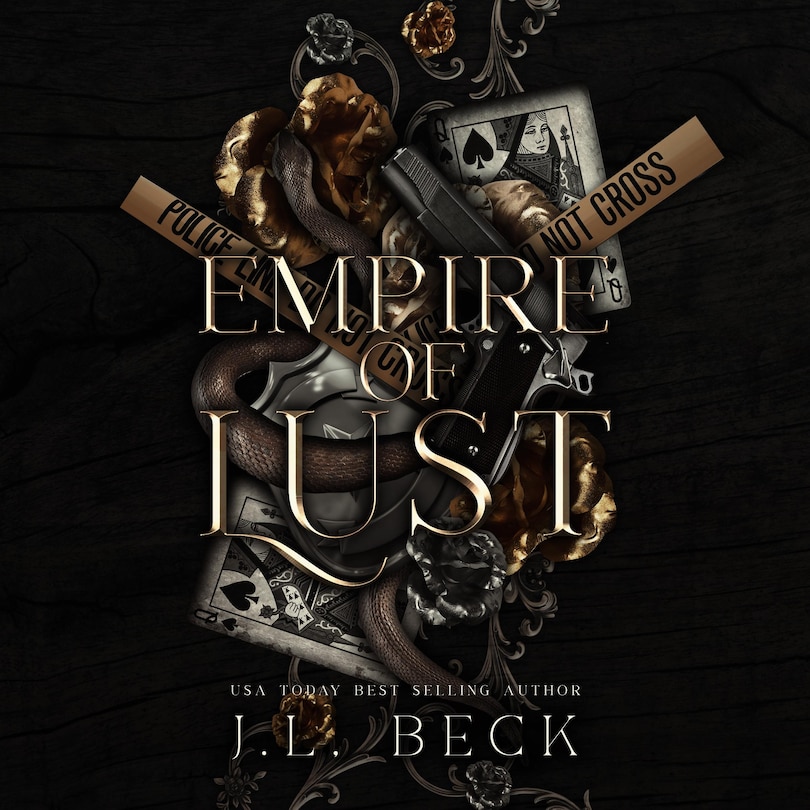 Couverture_Empire of Lust