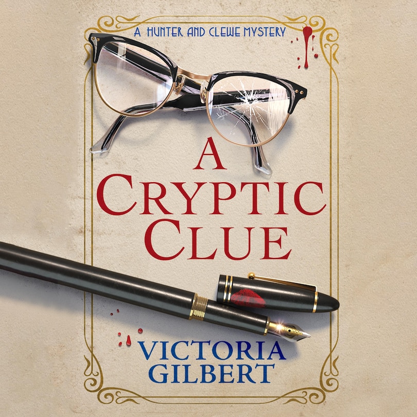 Couverture_A Cryptic Clue