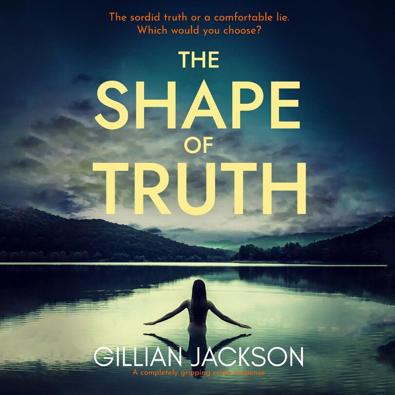 Front cover_The Shape of Truth