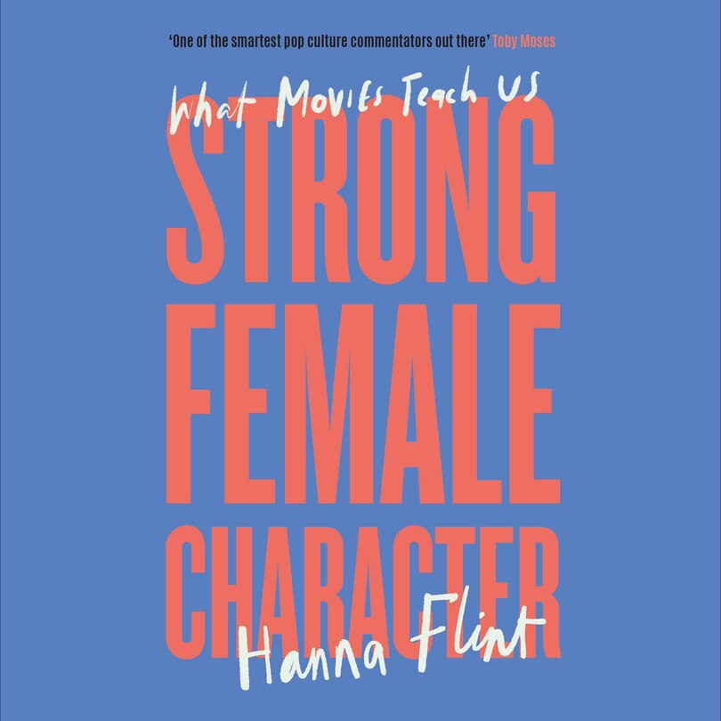 Front cover_Strong Female Character