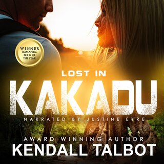 Front cover_Lost in Kakadu
