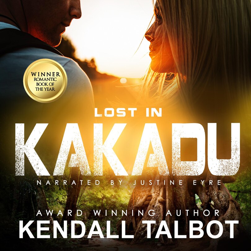 Front cover_Lost in Kakadu