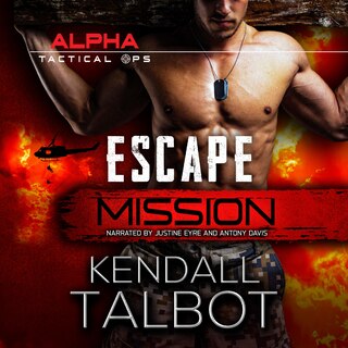 Front cover_Escape Mission