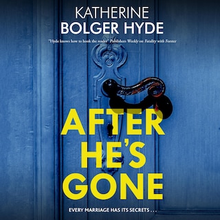 Front cover_After He's Gone