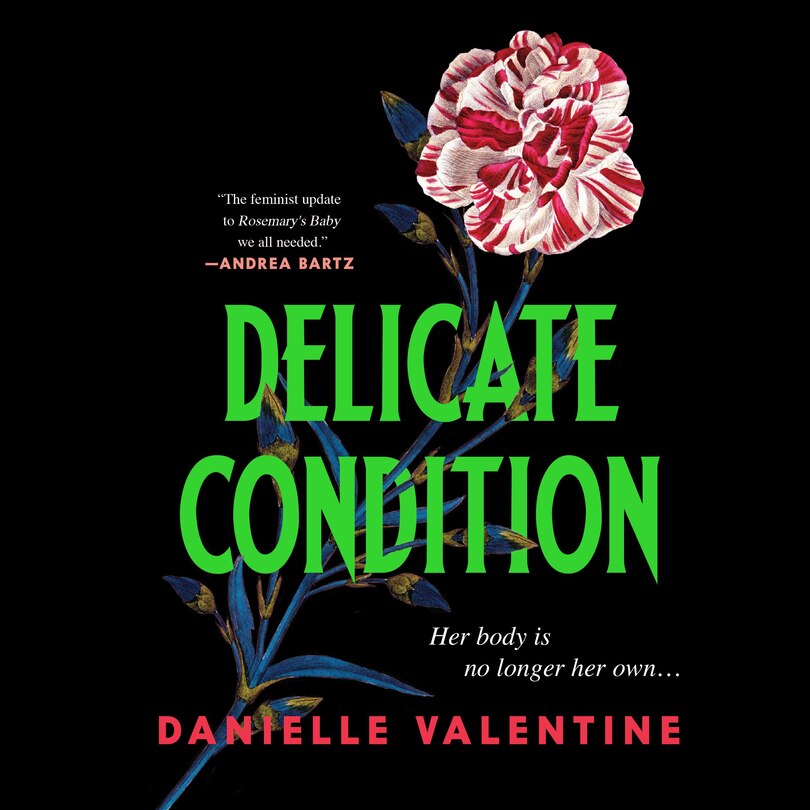 Front cover_Delicate Condition