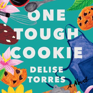 Front cover_One Tough Cookie
