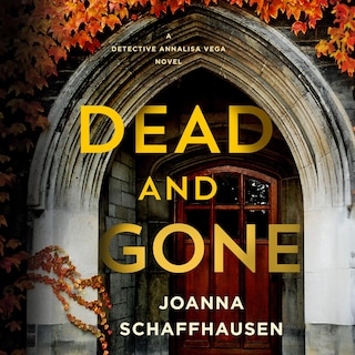 Couverture_Dead and Gone