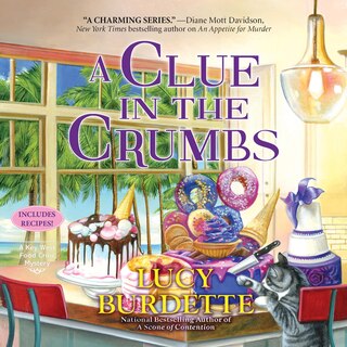 Front cover_A Clue in the Crumbs