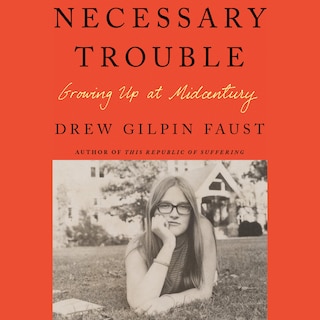 Front cover_Necessary Trouble