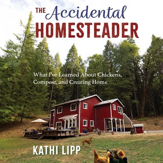 Couverture_The Accidental Homesteader