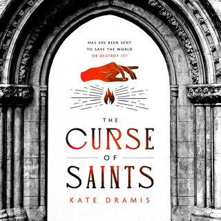 Front cover_The Curse of Saints
