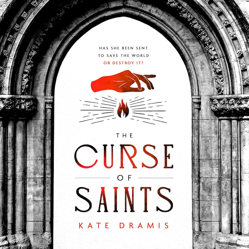 Front cover_The Curse of Saints