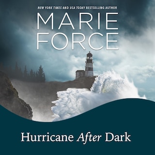 Front cover_Hurricane After Dark