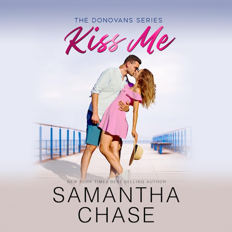 Front cover_Kiss Me