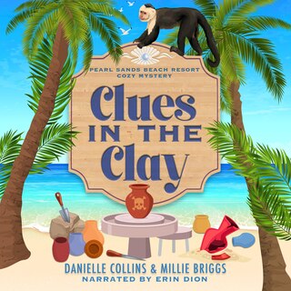 Couverture_Clues in the Clay