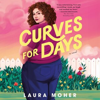 Front cover_Curves for Days