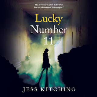 Couverture_Lucky Number 11