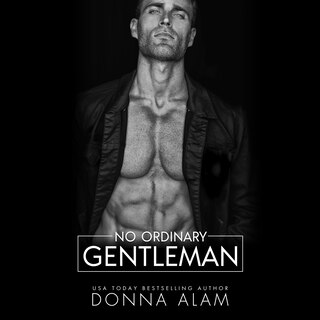 Front cover_No Ordinary Gentleman