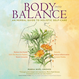 Front cover_Body into Balance