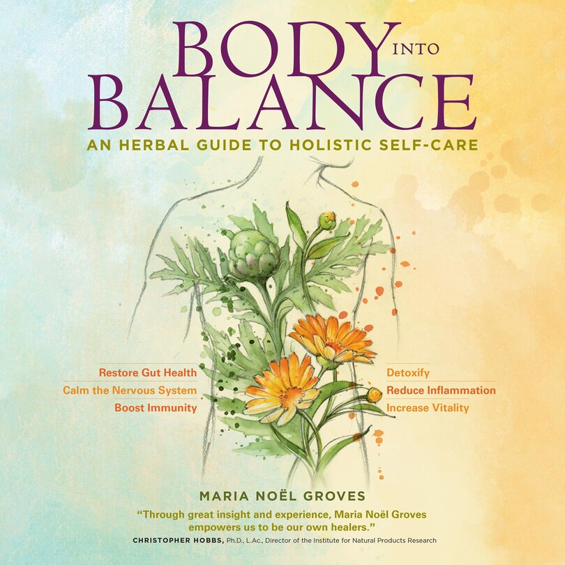 Front cover_Body into Balance